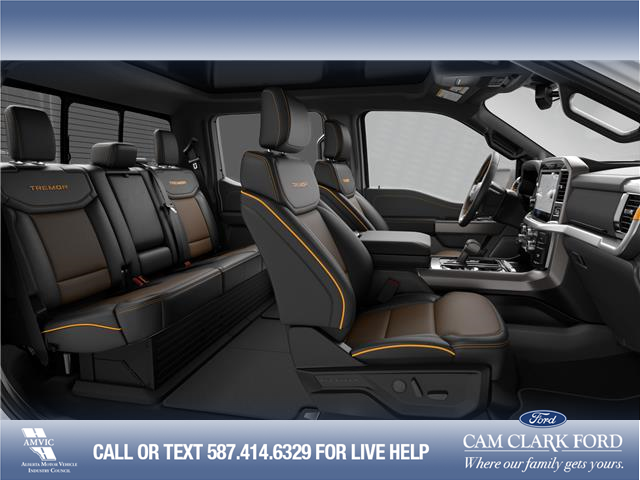 2026 Ford F-150 Tremor (Stk: 26AT1184) in Airdrie - Image 5 of 7