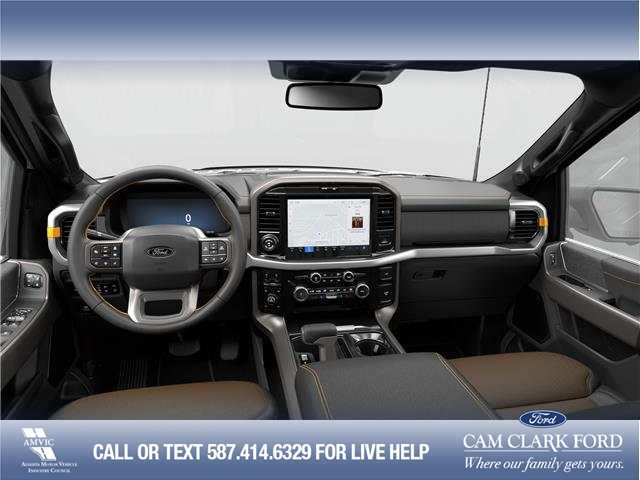 2026 Ford F-150 Tremor (Stk: 26AT1184) in Airdrie - Image 6 of 7
