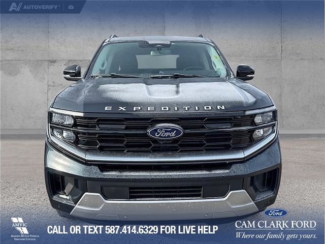 2026 Ford Expedition Platinum (Stk: 26F8814) in Red Deer - Image 2 of 25
