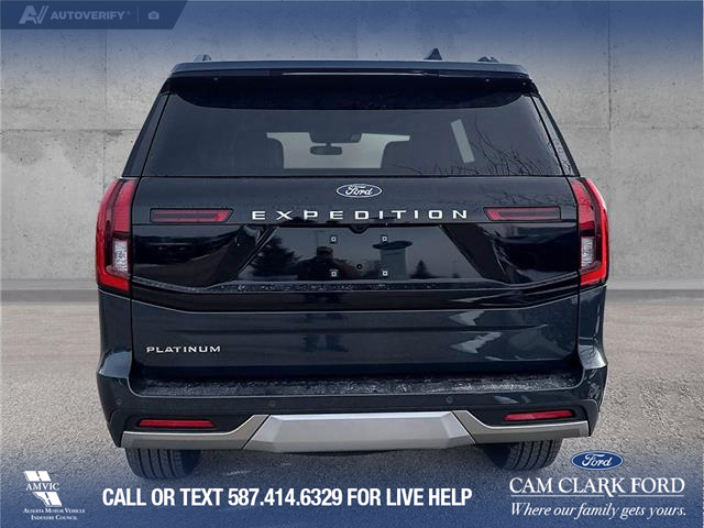 2026 Ford Expedition Platinum (Stk: 26F8814) in Red Deer - Image 5 of 25