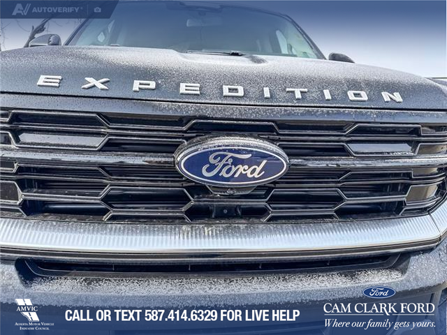 2026 Ford Expedition Platinum (Stk: 26F8814) in Red Deer - Image 9 of 25