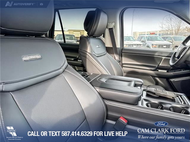 2026 Ford Expedition Platinum (Stk: 26F8814) in Red Deer - Image 22 of 25