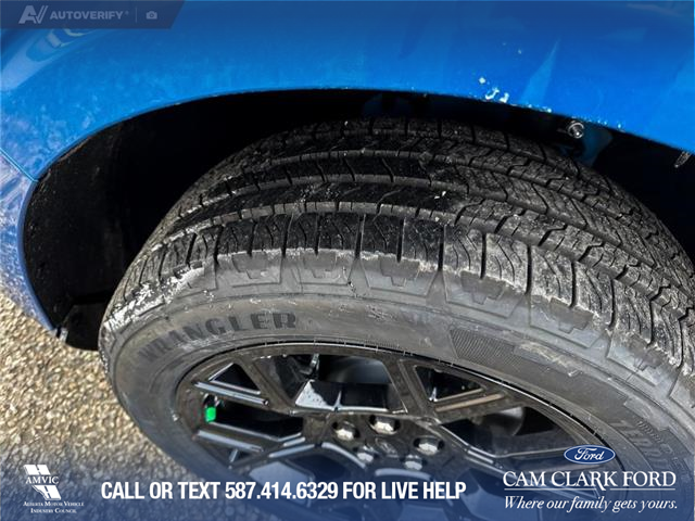 2026 Ford Maverick Lariat (Stk: 26T2376) in Red Deer - Image 7 of 24