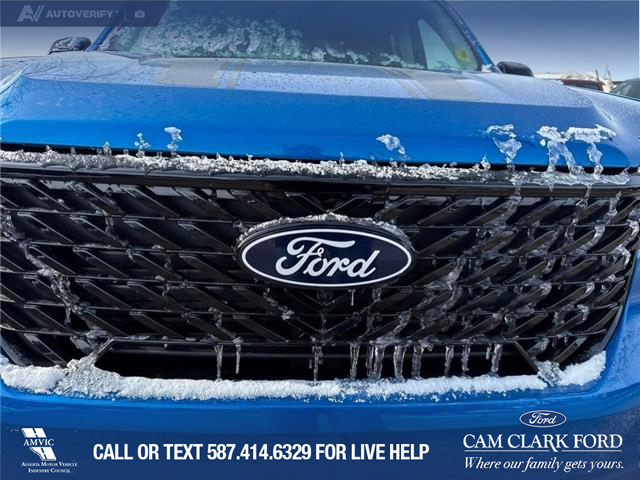 2026 Ford Maverick Lariat (Stk: 26T2376) in Red Deer - Image 9 of 24