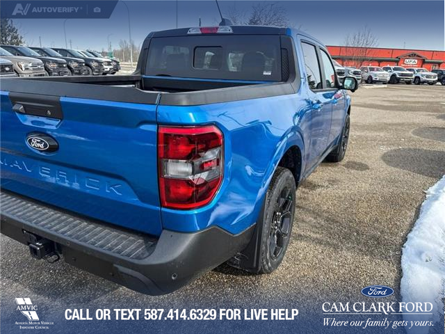 2026 Ford Maverick Lariat (Stk: 26T2376) in Red Deer - Image 11 of 24