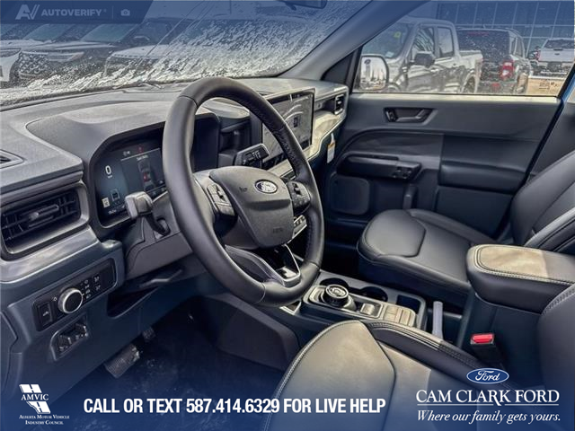 2026 Ford Maverick Lariat (Stk: 26T2376) in Red Deer - Image 12 of 24