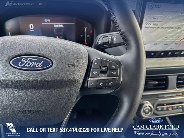 2026 Ford Maverick Lariat (Stk: 26T2376) in Red Deer - Image 15 of 24