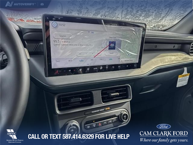 2026 Ford Maverick Lariat (Stk: 26T2376) in Red Deer - Image 18 of 24