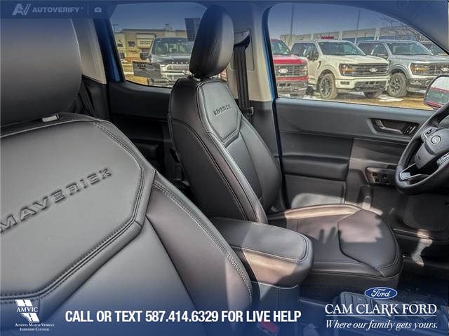 2026 Ford Maverick Lariat (Stk: 26T2376) in Red Deer - Image 21 of 24