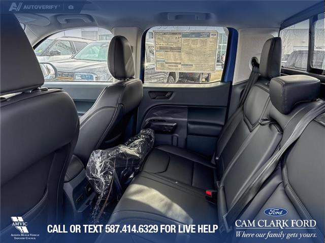 2026 Ford Maverick Lariat (Stk: 26T2376) in Red Deer - Image 22 of 24