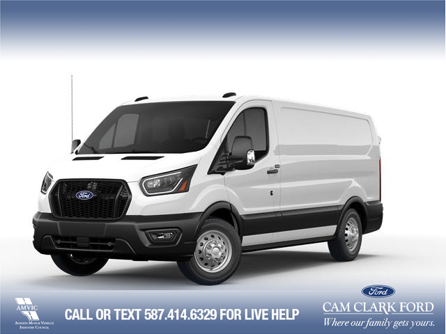 2026 Ford Transit-150 Cargo Base (Stk: 26AT2416) in Airdrie - Image 1 of 6