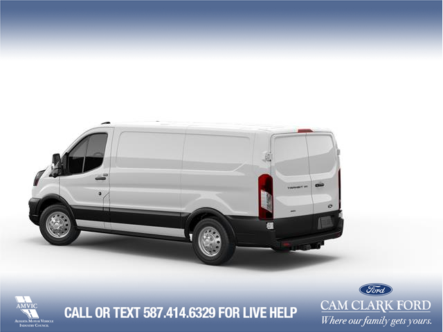 2026 Ford Transit-150 Cargo Base (Stk: 26AT2416) in Airdrie - Image 2 of 6