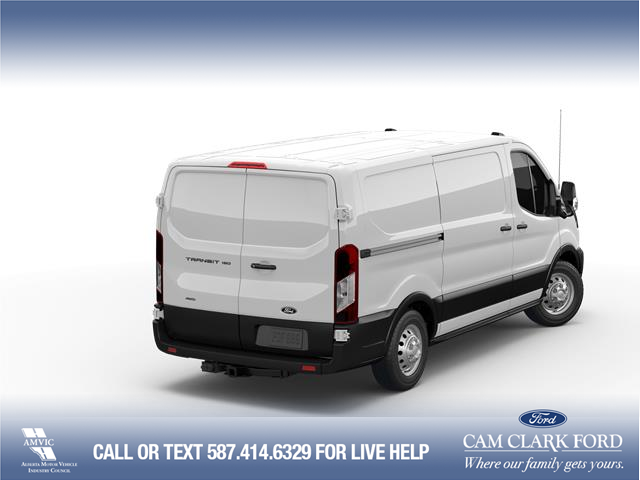 2026 Ford Transit-150 Cargo Base (Stk: 26AT2416) in Airdrie - Image 3 of 6