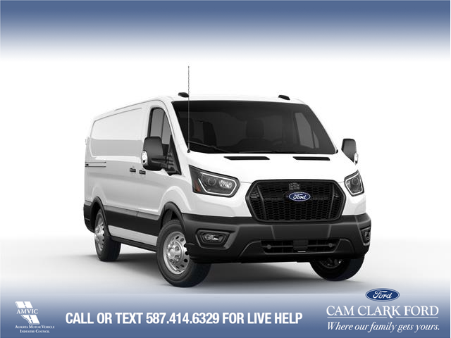 2026 Ford Transit-150 Cargo Base (Stk: 26AT2416) in Airdrie - Image 4 of 6