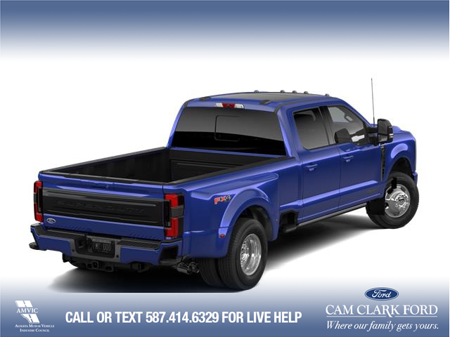 2026 Ford F-350 Platinum (Stk: 26AT9454) in Airdrie - Image 3 of 7