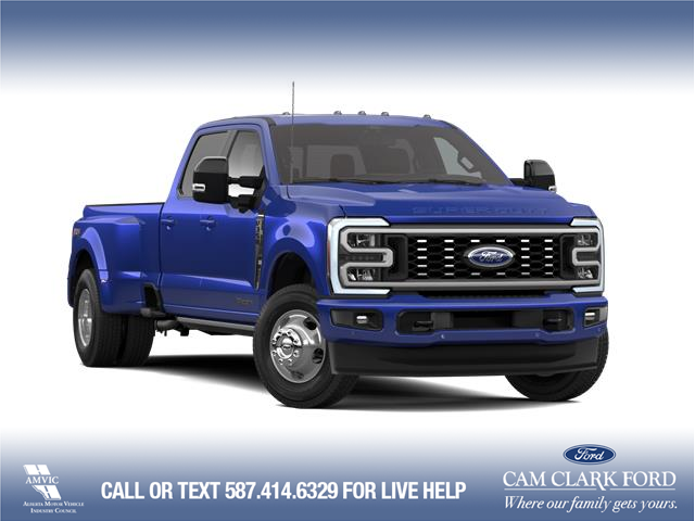 2026 Ford F-350 Platinum (Stk: 26AT9454) in Airdrie - Image 4 of 7