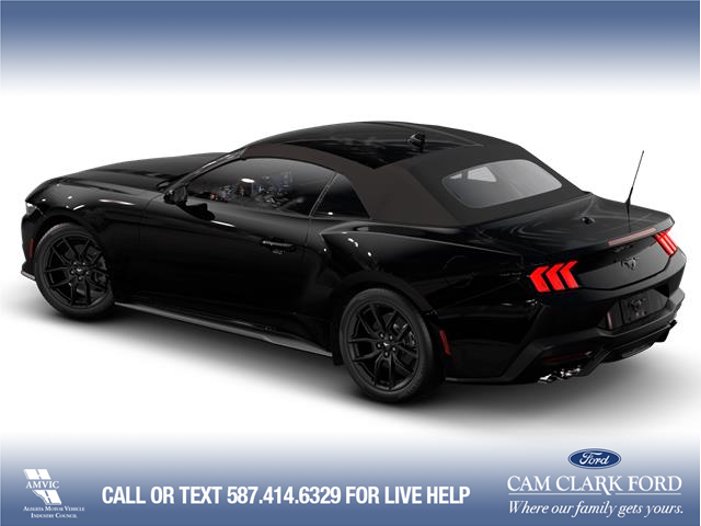 2026 Ford Mustang EcoBoost (Stk: 26AC5293) in Airdrie - Image 2 of 7