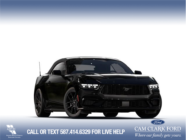 2026 Ford Mustang EcoBoost (Stk: 26AC5293) in Airdrie - Image 4 of 7