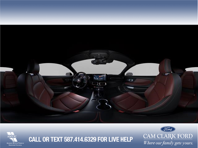 2026 Ford Mustang EcoBoost (Stk: 26AC5293) in Airdrie - Image 7 of 7