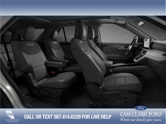 2026 Ford Explorer Active (Stk: 26AS2878) in Airdrie - Image 4 of 6