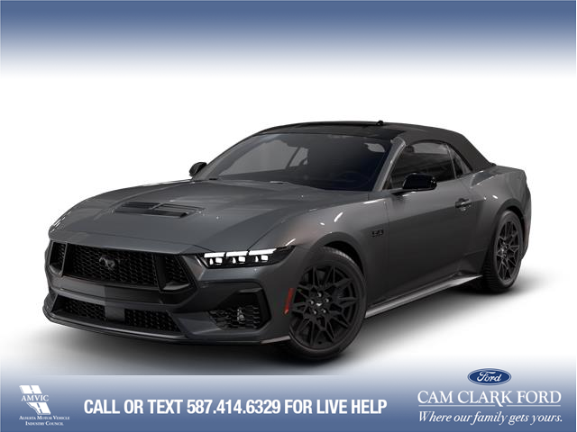 2026 Ford Mustang GT Premium (Stk: 26AC5357) in Airdrie - Image 1 of 7