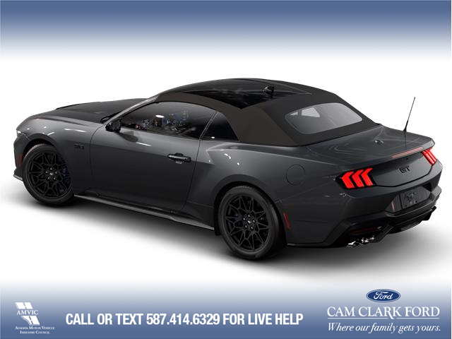2026 Ford Mustang GT Premium (Stk: 26AC5357) in Airdrie - Image 2 of 7