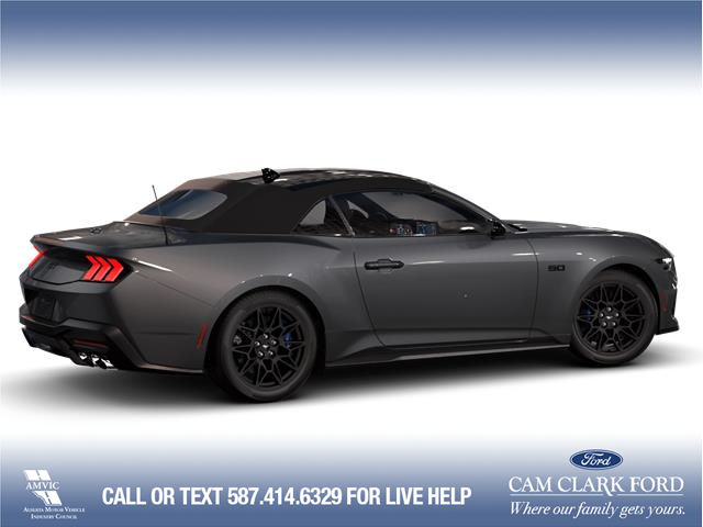 2026 Ford Mustang GT Premium (Stk: 26AC5357) in Airdrie - Image 3 of 7