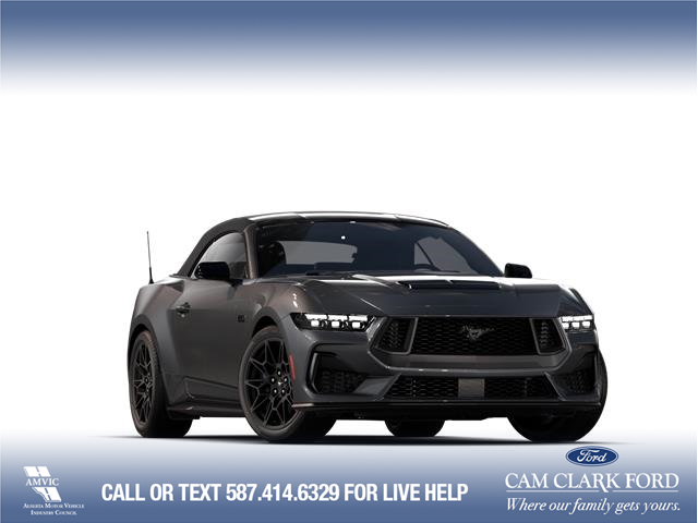2026 Ford Mustang GT Premium (Stk: 26AC5357) in Airdrie - Image 4 of 7