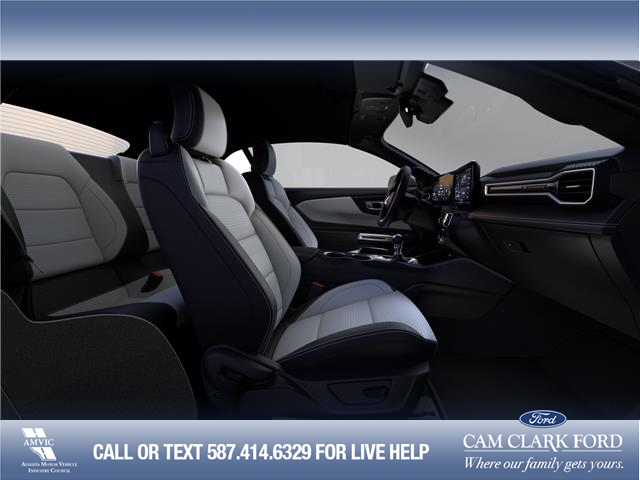 2026 Ford Mustang GT Premium (Stk: 26AC5357) in Airdrie - Image 5 of 7