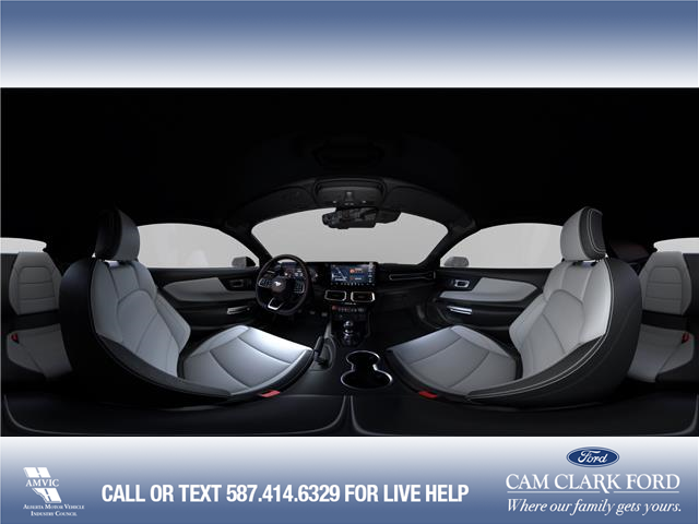 2026 Ford Mustang GT Premium (Stk: 26AC5357) in Airdrie - Image 7 of 7