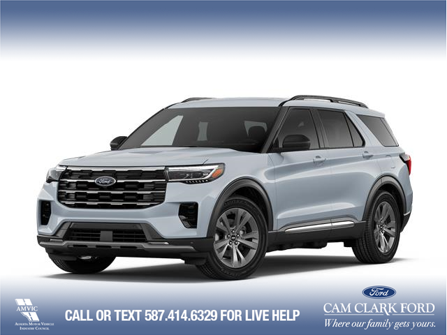 2026 Ford Explorer Active (Stk: 26AS8396) in Airdrie - Image 1 of 7