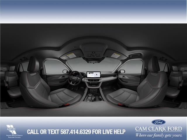 2026 Ford Explorer Active (Stk: 26AS8396) in Airdrie - Image 7 of 7