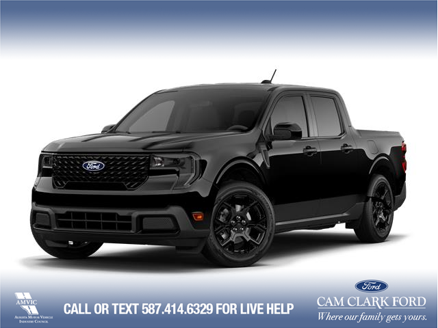 2026 Ford Maverick XLT (Stk: 26AT1158) in Airdrie - Image 1 of 7