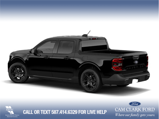 2026 Ford Maverick XLT (Stk: 26AT1158) in Airdrie - Image 2 of 7