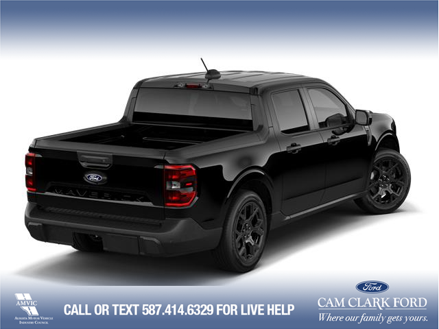 2026 Ford Maverick XLT (Stk: 26AT1158) in Airdrie - Image 3 of 7