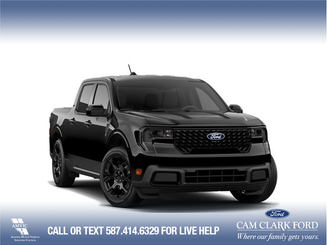 2026 Ford Maverick XLT (Stk: 26AT1158) in Airdrie - Image 4 of 7