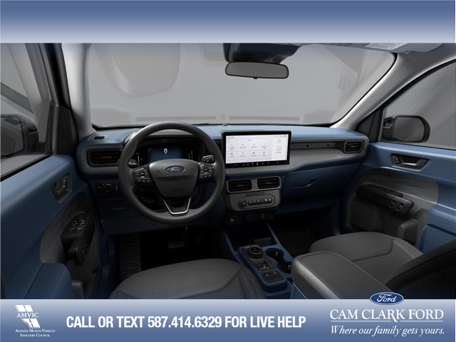 2026 Ford Maverick XLT (Stk: 26AT1158) in Airdrie - Image 6 of 7