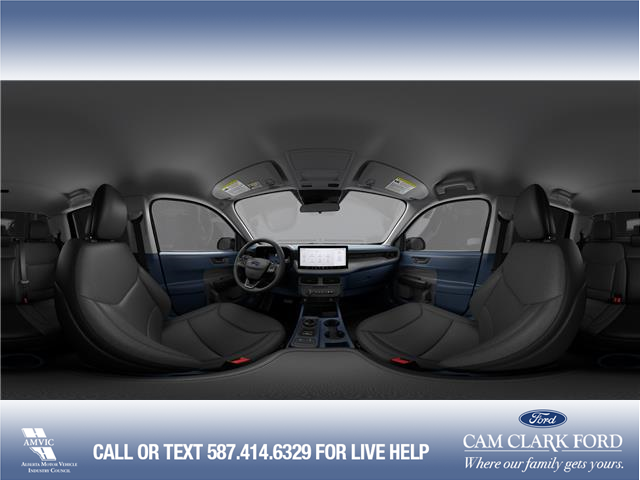 2026 Ford Maverick XLT (Stk: 26AT1158) in Airdrie - Image 7 of 7