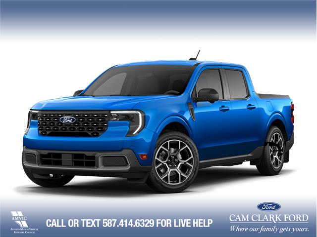2026 Ford Maverick Lariat (Stk: 26AT0150) in Airdrie - Image 1 of 7