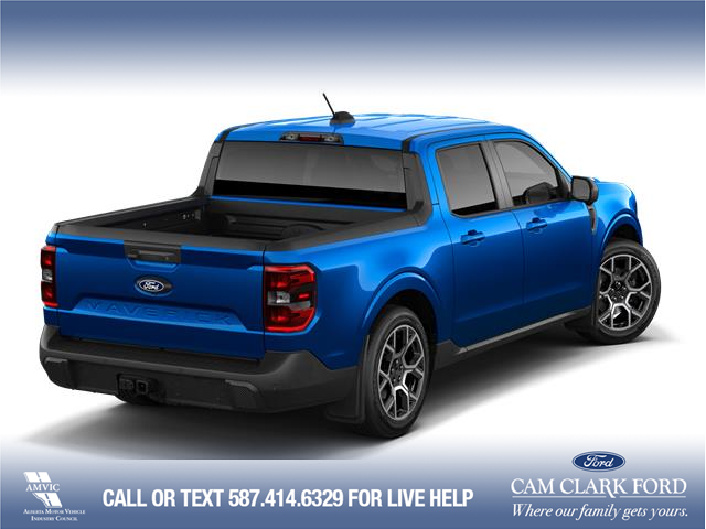 2026 Ford Maverick Lariat (Stk: 26AT0150) in Airdrie - Image 3 of 7