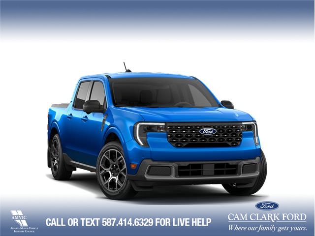 2026 Ford Maverick Lariat (Stk: 26AT0150) in Airdrie - Image 4 of 7
