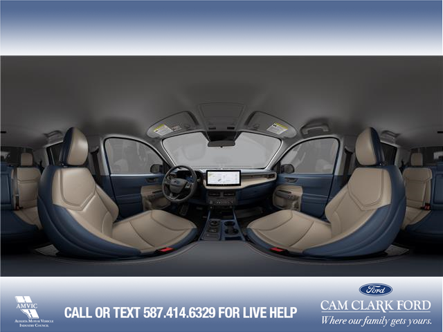 2026 Ford Maverick Lariat (Stk: 26AT0150) in Airdrie - Image 7 of 7
