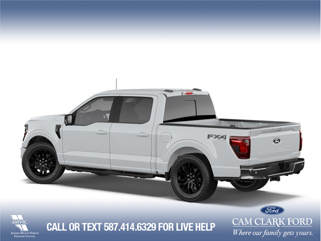 2026 Ford F-150 XLT (Stk: 26AT3163) in Airdrie - Image 2 of 7