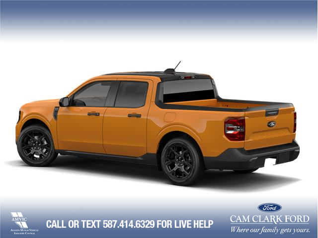 2026 Ford Maverick XLT (Stk: 26AT7307) in Airdrie - Image 2 of 7