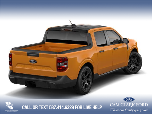 2026 Ford Maverick XLT (Stk: 26AT7307) in Airdrie - Image 3 of 7