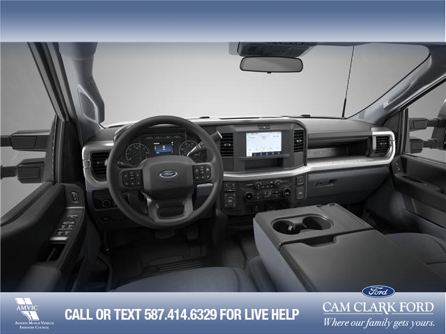 2026 Ford F-250 XL (Stk: 26AT7414) in Airdrie - Image 5 of 6