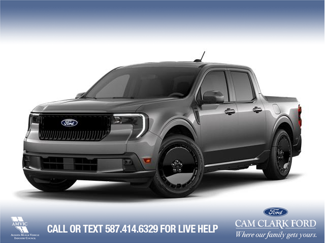 2026 Ford Maverick Lobo Standard (Stk: 26AT9062) in Airdrie - Image 1 of 7