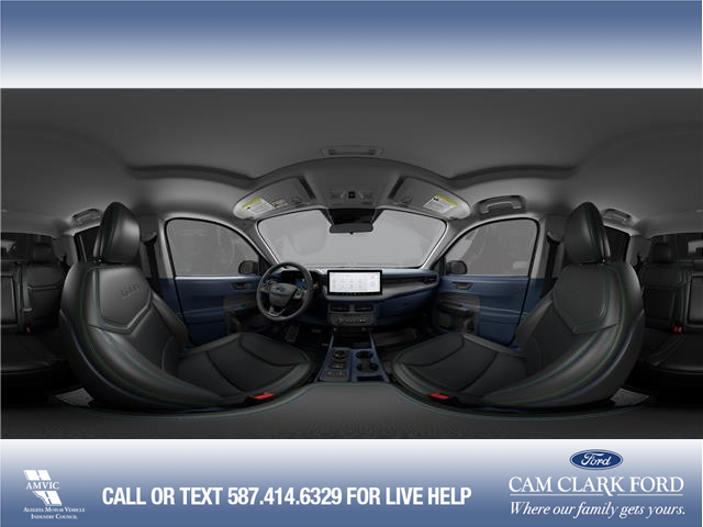 2026 Ford Maverick Lobo Standard (Stk: 26AT9062) in Airdrie - Image 7 of 7