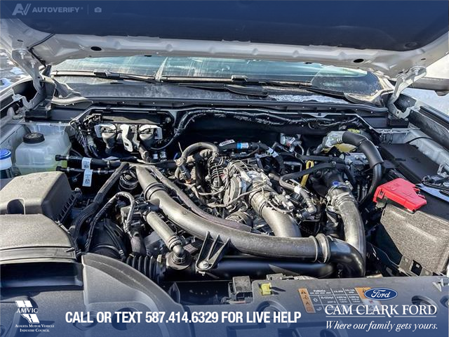 2026 Ford Ranger Lariat (Stk: 26T1927) in Red Deer - Image 10 of 24
