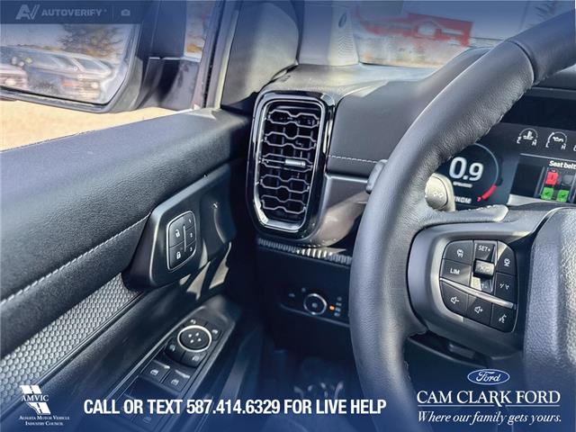 2026 Ford Ranger Lariat (Stk: 26T1927) in Red Deer - Image 16 of 24